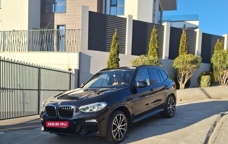 BMW X3, 2019 год, 4 000 000 рублей, 3 фотография