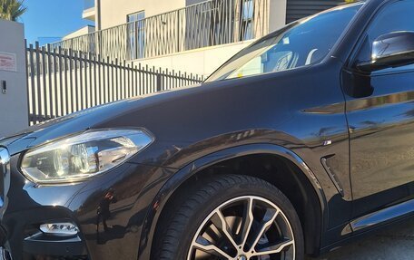 BMW X3, 2019 год, 4 000 000 рублей, 11 фотография