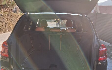 BMW X3, 2019 год, 4 000 000 рублей, 13 фотография