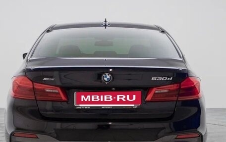 BMW 5 серия, 2019 год, 5 000 000 рублей, 23 фотография