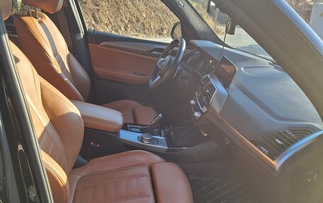 BMW X3, 2019 год, 4 000 000 рублей, 16 фотография