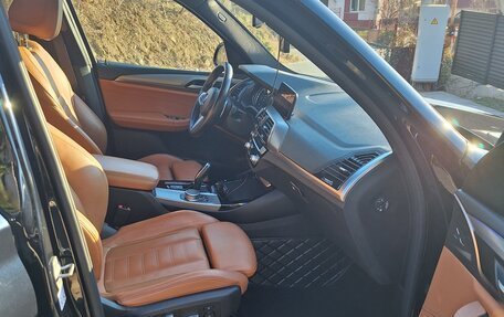 BMW X3, 2019 год, 4 000 000 рублей, 15 фотография