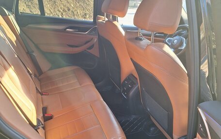 BMW X3, 2019 год, 4 000 000 рублей, 17 фотография