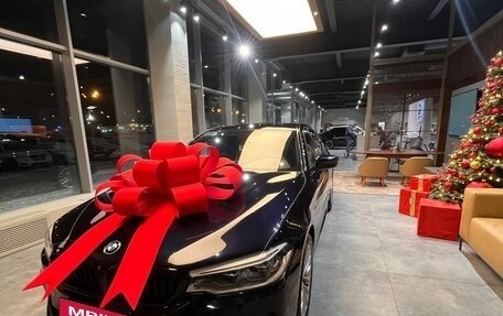 BMW 5 серия, 2019 год, 5 000 000 рублей, 19 фотография