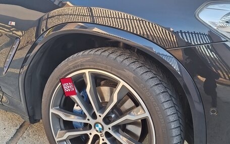 BMW X3, 2019 год, 4 000 000 рублей, 12 фотография