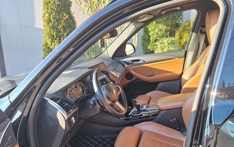 BMW X3, 2019 год, 4 000 000 рублей, 18 фотография