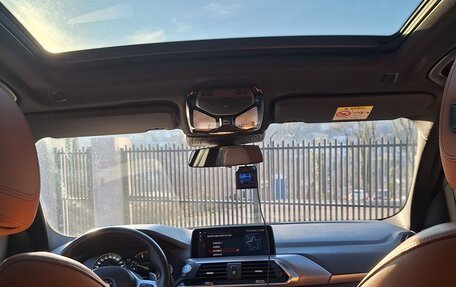 BMW X3, 2019 год, 4 000 000 рублей, 20 фотография