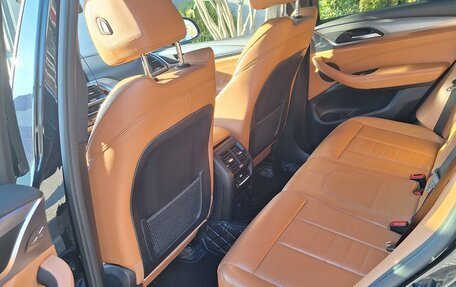 BMW X3, 2019 год, 4 000 000 рублей, 19 фотография