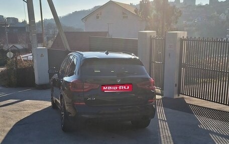 BMW X3, 2019 год, 4 000 000 рублей, 8 фотография