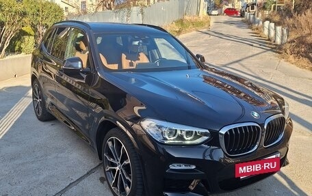 BMW X3, 2019 год, 4 000 000 рублей, 4 фотография