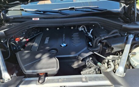 BMW X3, 2019 год, 4 000 000 рублей, 23 фотография