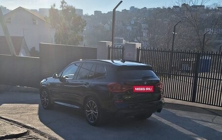 BMW X3, 2019 год, 4 000 000 рублей, 7 фотография