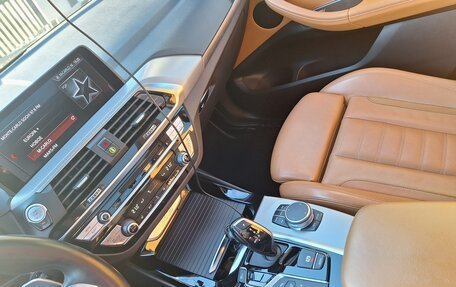 BMW X3, 2019 год, 4 000 000 рублей, 21 фотография