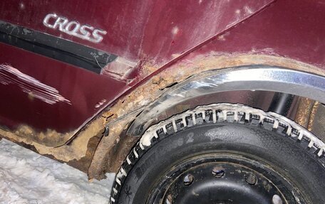 Geely MK Cross I, 2012 год, 130 000 рублей, 6 фотография