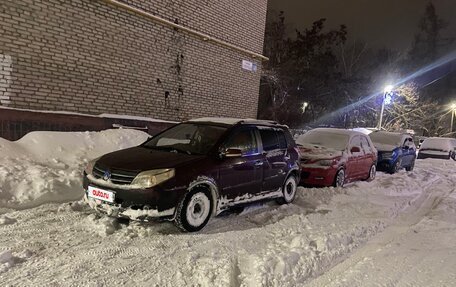 Geely MK Cross I, 2012 год, 130 000 рублей, 7 фотография