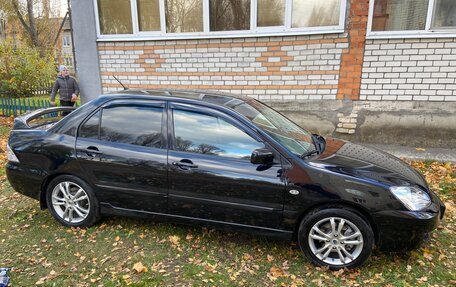 Mitsubishi Lancer IX, 2007 год, 495 000 рублей, 2 фотография