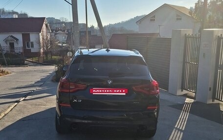 BMW X3, 2019 год, 4 000 000 рублей, 9 фотография