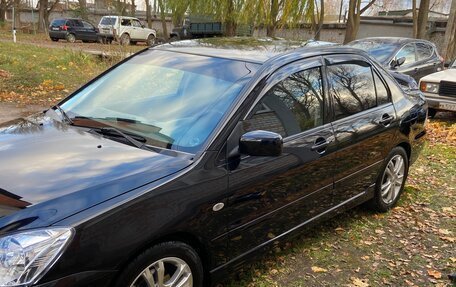 Mitsubishi Lancer IX, 2007 год, 495 000 рублей, 3 фотография