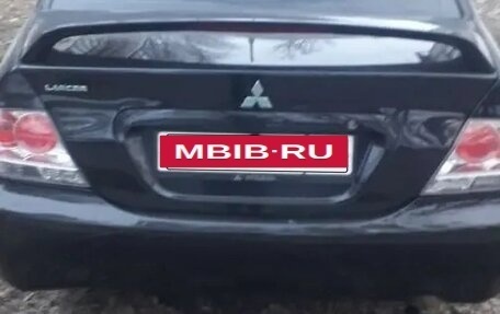 Mitsubishi Lancer IX, 2007 год, 495 000 рублей, 12 фотография