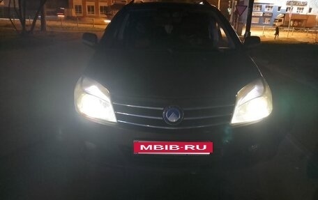 Geely MK Cross I, 2012 год, 130 000 рублей, 3 фотография