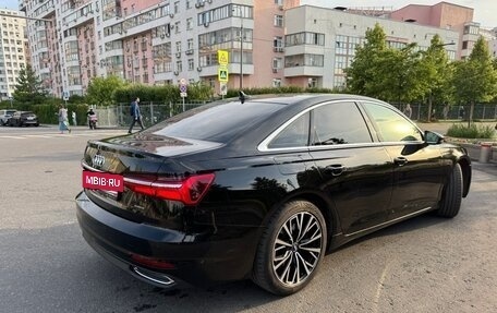 Audi A6, 2019 год, 3 200 000 рублей, 2 фотография