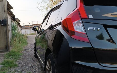 Honda Fit III, 2014 год, 1 180 000 рублей, 13 фотография