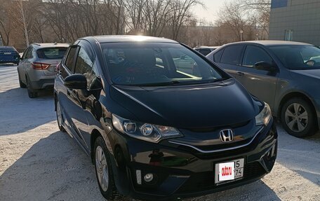 Honda Fit III, 2014 год, 1 180 000 рублей, 11 фотография
