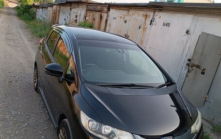 Honda Fit III, 2014 год, 1 180 000 рублей, 6 фотография
