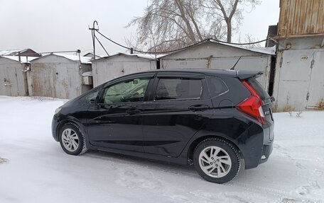 Honda Fit III, 2014 год, 1 180 000 рублей, 8 фотография