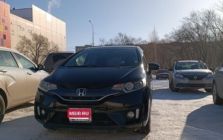 Honda Fit III, 2014 год, 1 180 000 рублей, 10 фотография