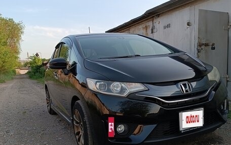Honda Fit III, 2014 год, 1 180 000 рублей, 12 фотография