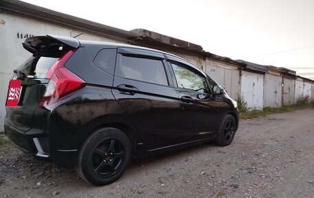 Honda Fit III, 2014 год, 1 180 000 рублей, 15 фотография