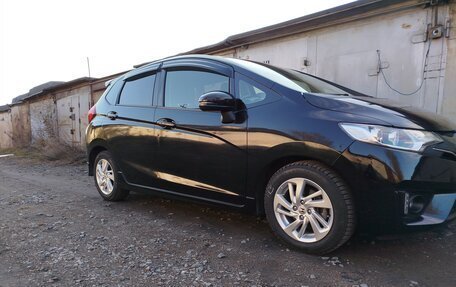 Honda Fit III, 2014 год, 1 180 000 рублей, 16 фотография