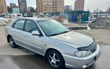 KIA Spectra II (LD), 2006 год, 299 000 рублей, 5 фотография
