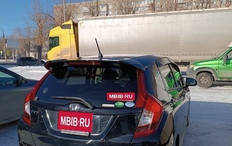 Honda Fit III, 2014 год, 1 180 000 рублей, 9 фотография