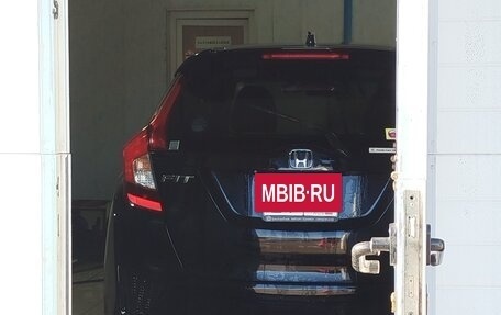 Honda Fit III, 2014 год, 1 180 000 рублей, 4 фотография