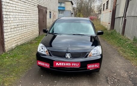 Mitsubishi Lancer IX, 2007 год, 495 000 рублей, 5 фотография