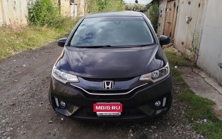 Honda Fit III, 2014 год, 1 180 000 рублей, 14 фотография