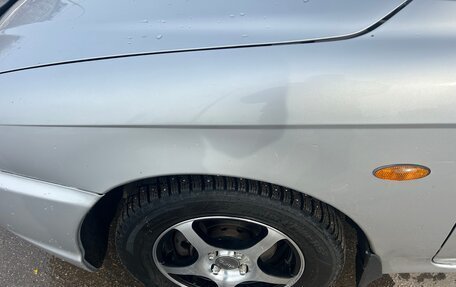 KIA Spectra II (LD), 2006 год, 299 000 рублей, 11 фотография