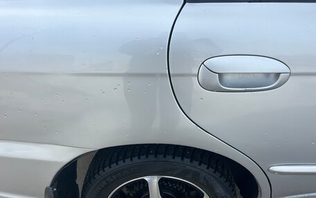 KIA Spectra II (LD), 2006 год, 299 000 рублей, 14 фотография