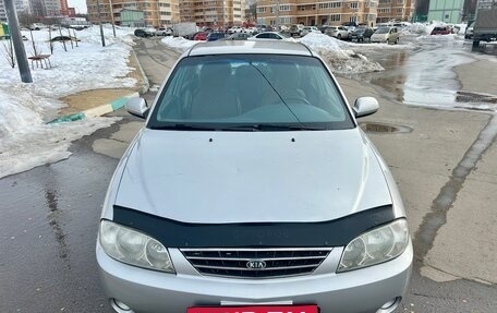 KIA Spectra II (LD), 2006 год, 299 000 рублей, 3 фотография