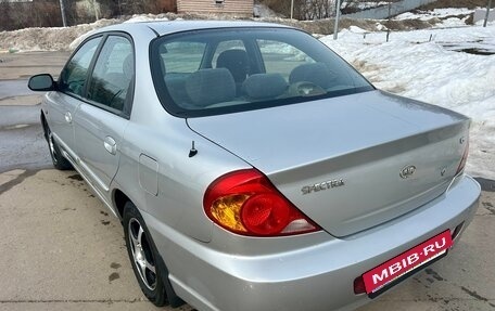 KIA Spectra II (LD), 2006 год, 299 000 рублей, 8 фотография
