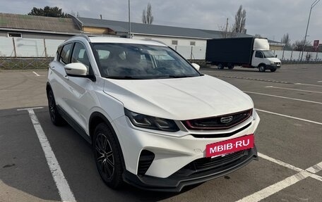 Geely Coolray I, 2022 год, 1 379 000 рублей, 3 фотография