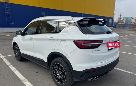 Geely Coolray I, 2022 год, 1 379 000 рублей, 7 фотография