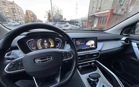 Geely Coolray I, 2022 год, 1 379 000 рублей, 11 фотография