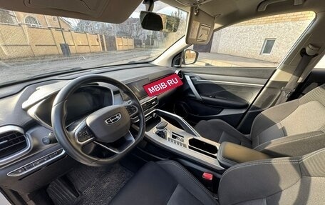 Geely Coolray I, 2022 год, 1 379 000 рублей, 10 фотография