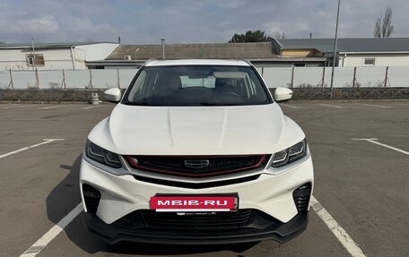 Geely Coolray I, 2022 год, 1 379 000 рублей, 2 фотография