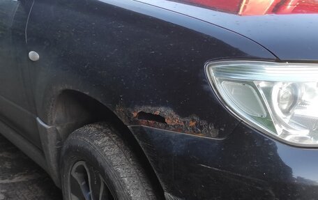 Mitsubishi Outlander III рестайлинг 3, 2007 год, 400 000 рублей, 4 фотография