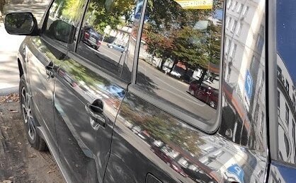 Mitsubishi Outlander III рестайлинг 3, 2007 год, 400 000 рублей, 6 фотография