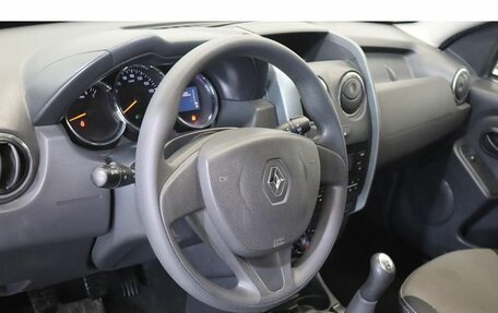 Renault Duster I рестайлинг, 2017 год, 1 093 000 рублей, 6 фотография